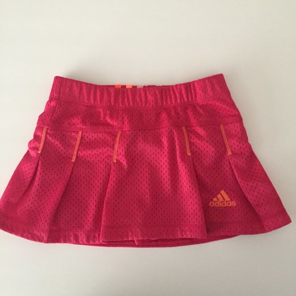 Adidas Skort Size 24 Months - Picture 1 of 3